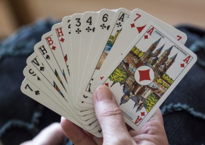 klaverjassen