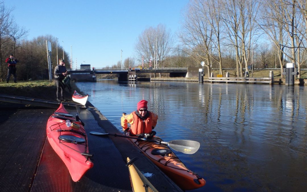 We noemen het maandtocht Kaag en we houden ´m in Alphen