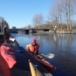 We noemen het maandtocht Kaag en we houden ´m in Alphen