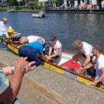 Dragonboat challenge 2018 op 16 juni
