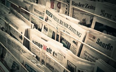 In het Alphens Nieuwsblad