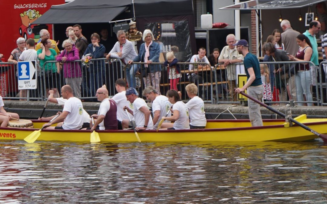 Open dag waterrecreatie Woubrugge