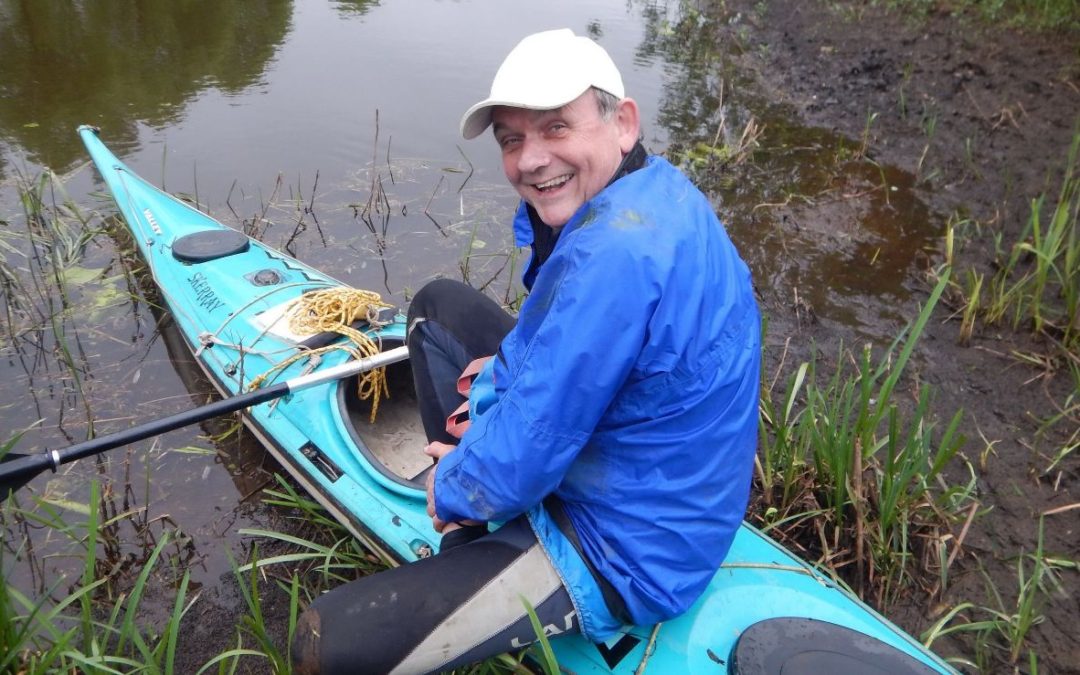 Biesbosch werd Mark en Weerrijs