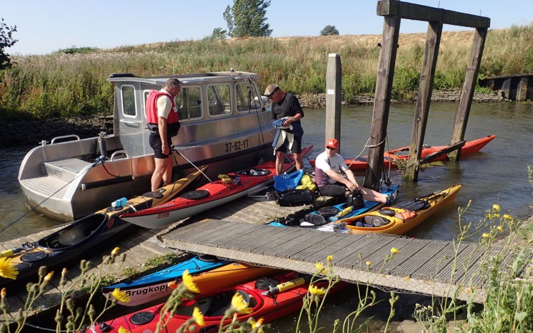 Tiengemeten 30 juni en 1 juli