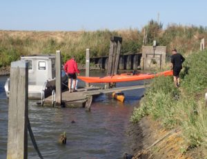 haven tiengemeten