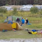 Derde Duitse Waddentocht 2018 Oostzee