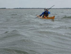 voorbereiding Wadden