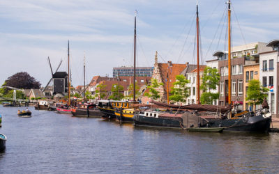 Rondje Leiden 28 april