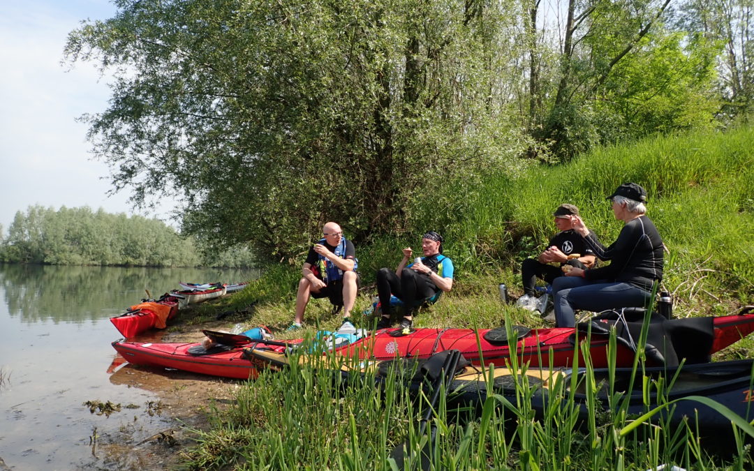 IJsseltocht mei 2019