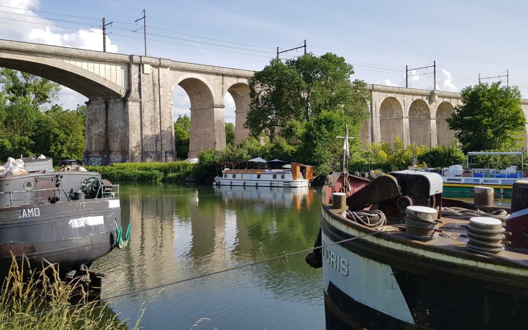 Allier trektocht 2019