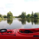 Korte tocht Boskoop met Fokko