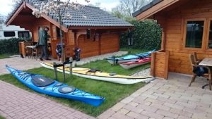 overnachtingsplek