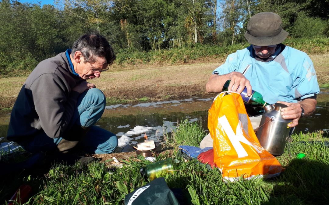 AKV´s Bekentocht oktober 2021