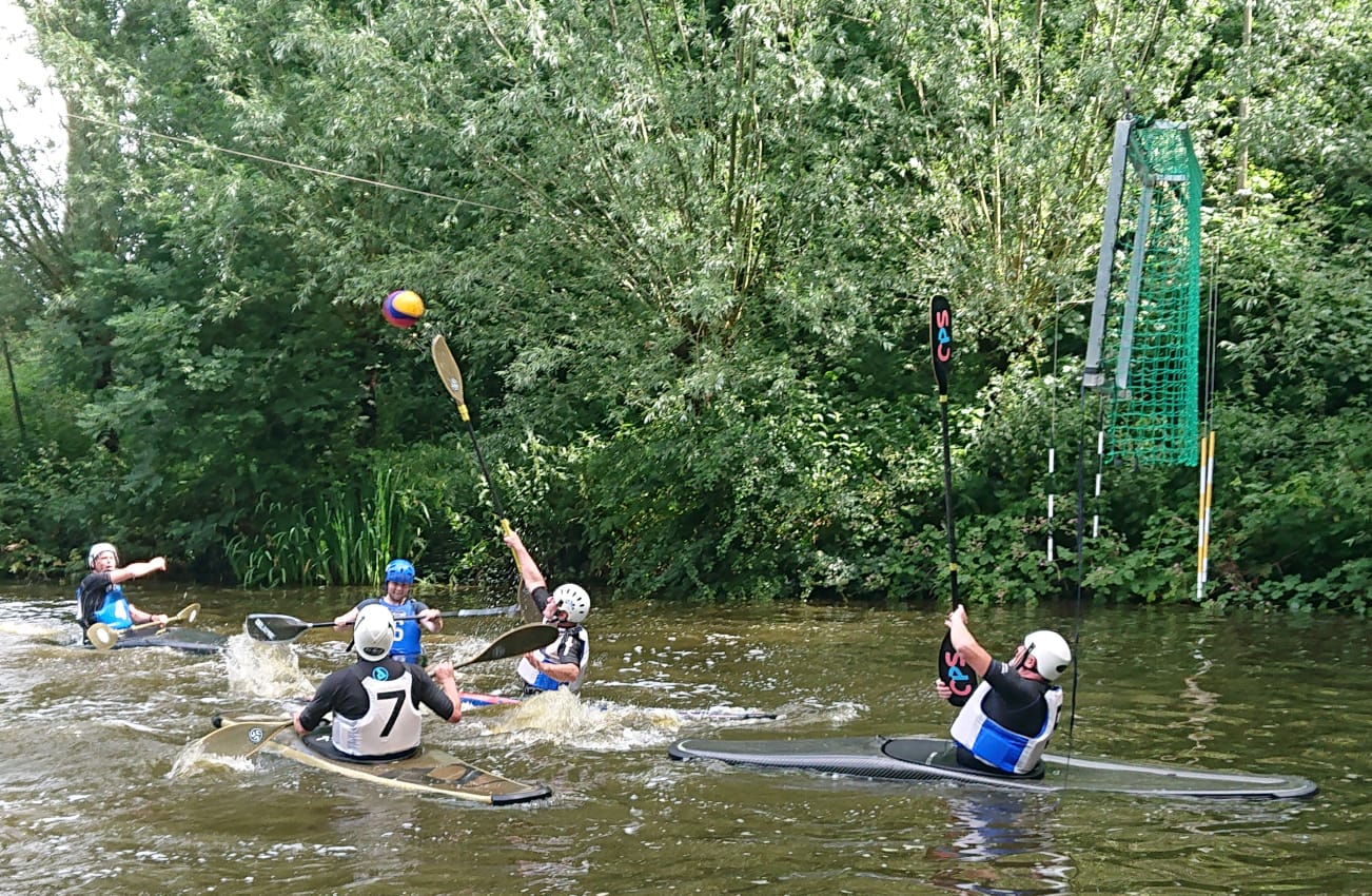 kanopolo buiten