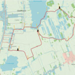 Routes in Overijssel