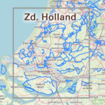 AKV-routes-zuidholland-2024 test